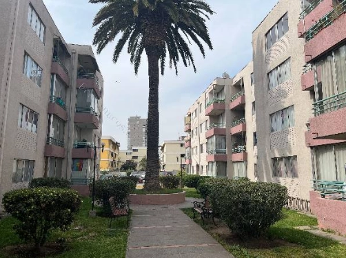 Condominio El Parron, La Cisterna, Santiago RM